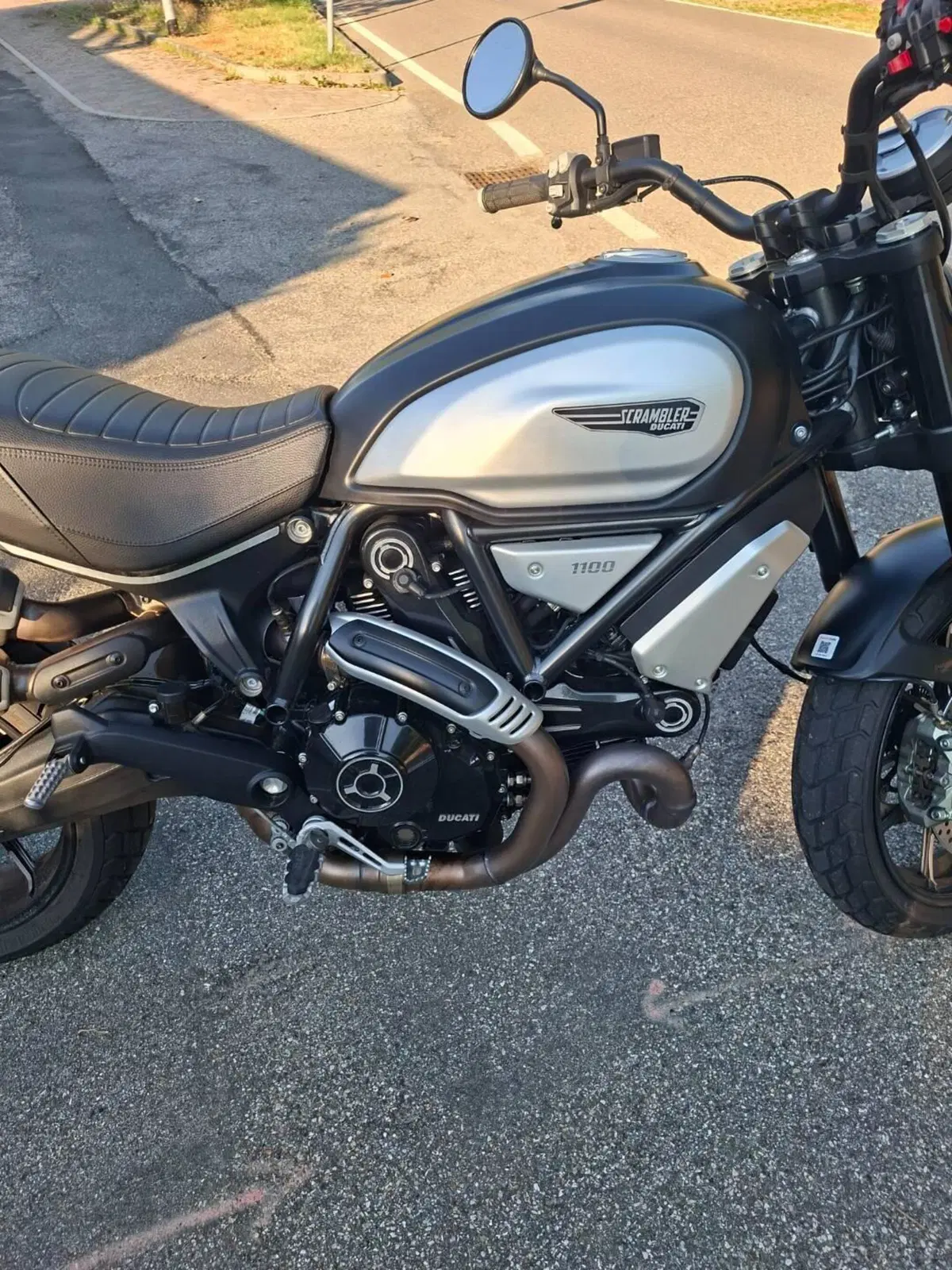 Ducati Scrambler 1100 Dark Pro (2020 - 24) (3)