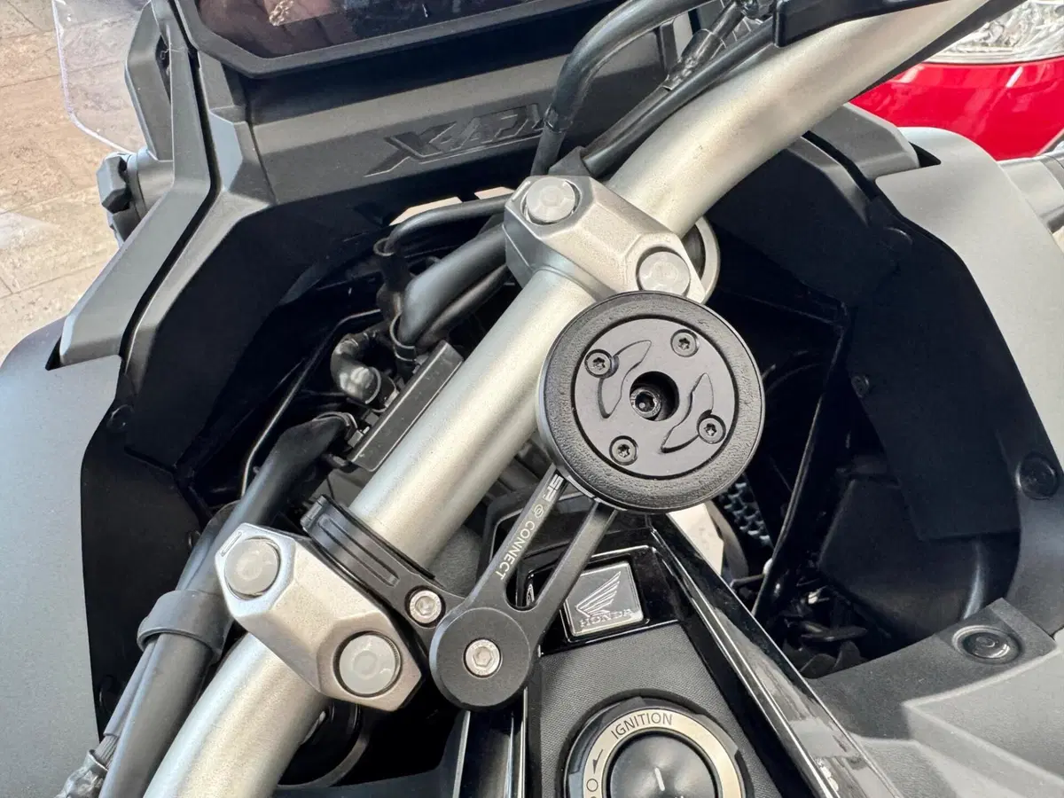 Honda X-ADV 750 DCT (2021 - 24) (5)