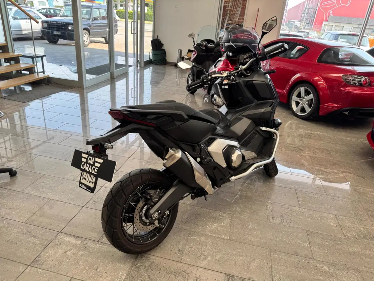 Honda X-ADV 750 DCT (2021 - 24) (7)