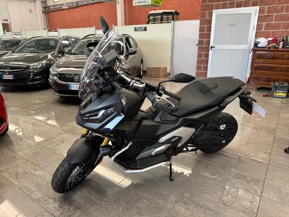 Honda X-ADV 750 DCT (2021 - 24) (12)