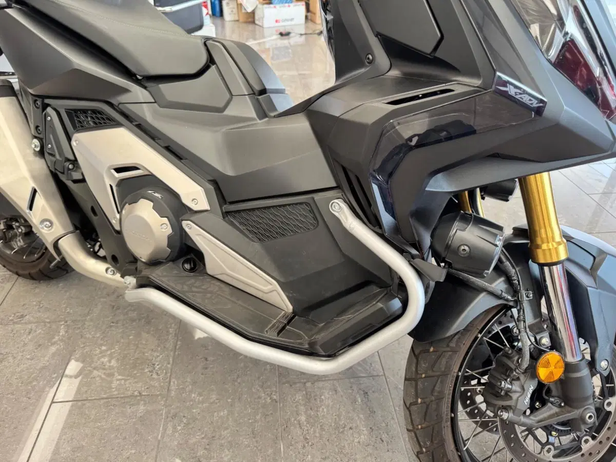 Honda X-ADV 750 DCT (2021 - 24) (16)