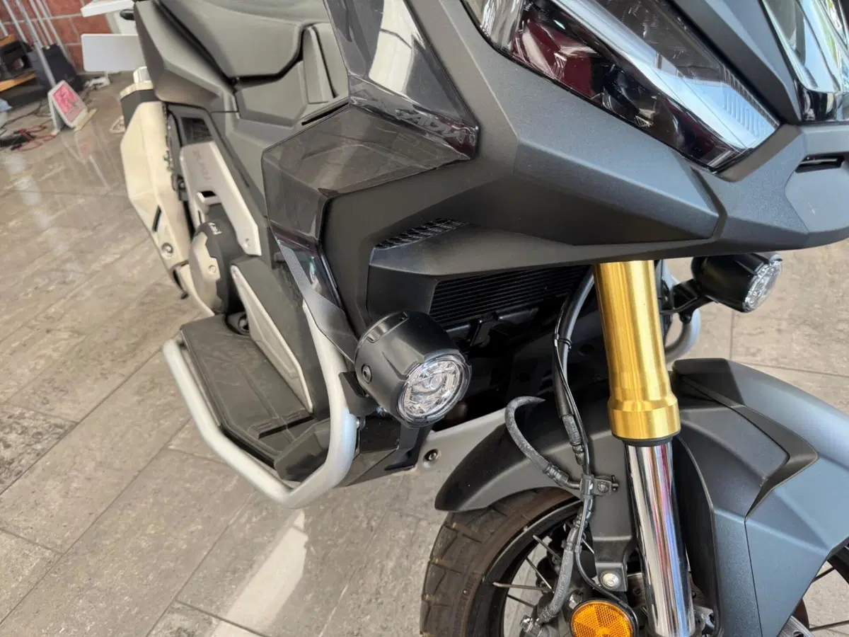 Honda X-ADV 750 DCT (2021 - 24) (17)