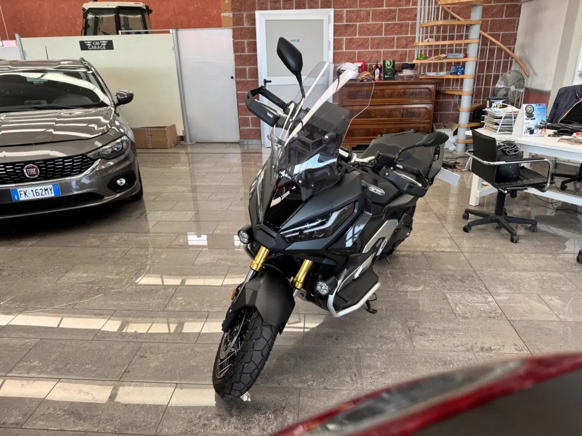 Honda X-ADV 750 DCT (2021 - 24) (19)