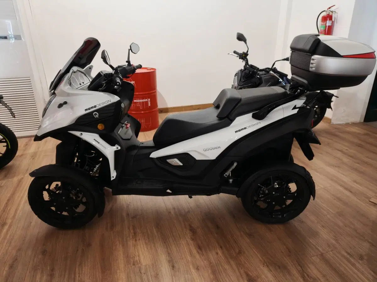 Qooder Qooder 400 (2020 - 24) (3)