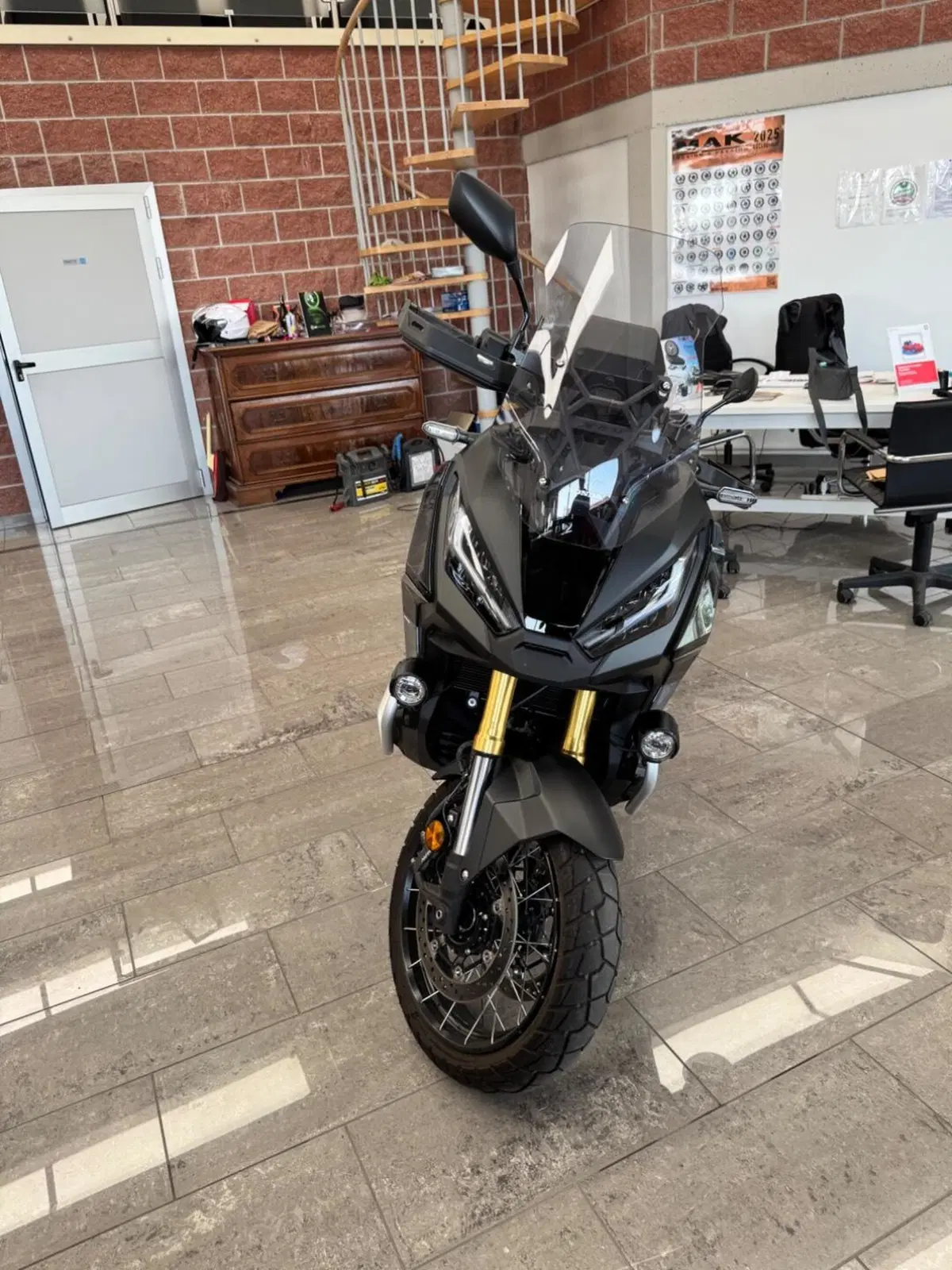 Honda X-ADV 750 DCT (2021 - 24) (20)