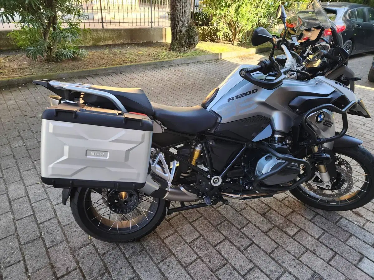 Bmw R 1200 GS (2017 - 18) (2)