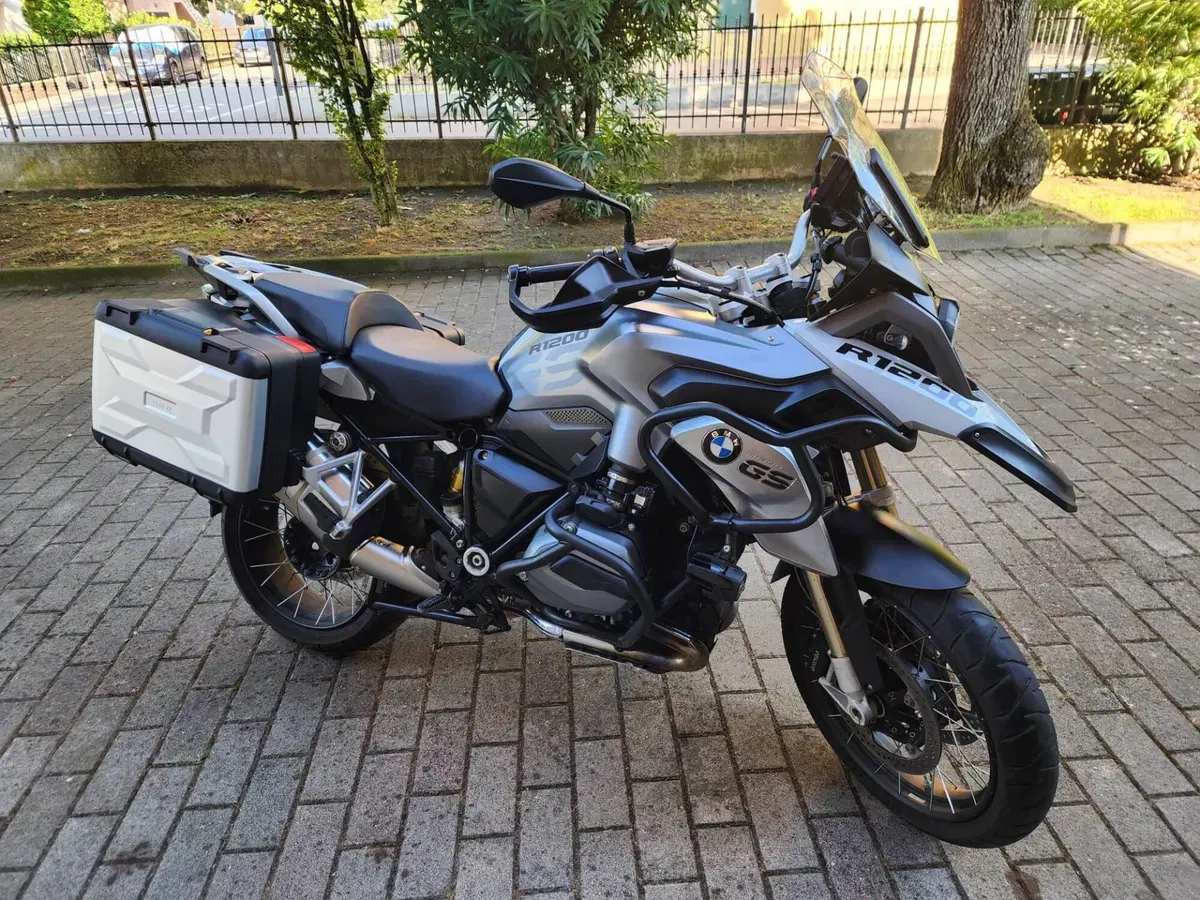 Bmw R 1200 GS (2017 - 18) (3)