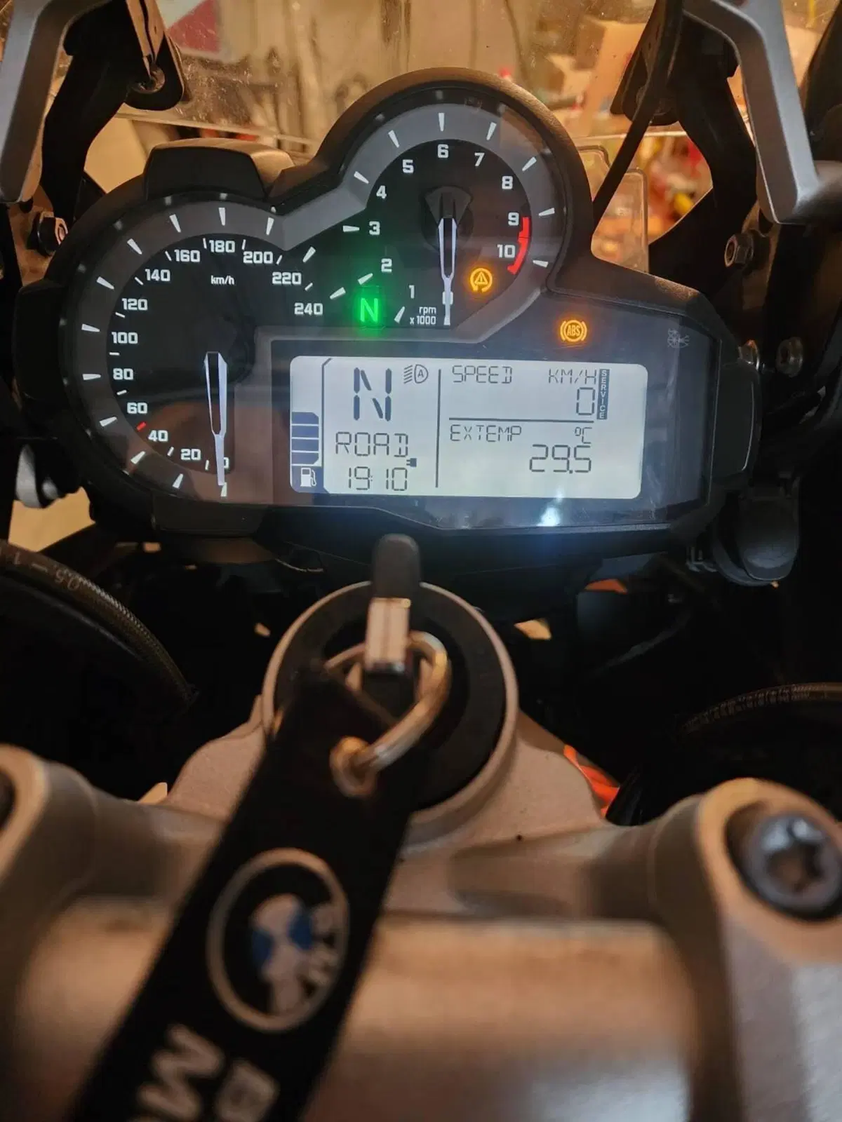Bmw R 1200 GS (2017 - 18) (4)
