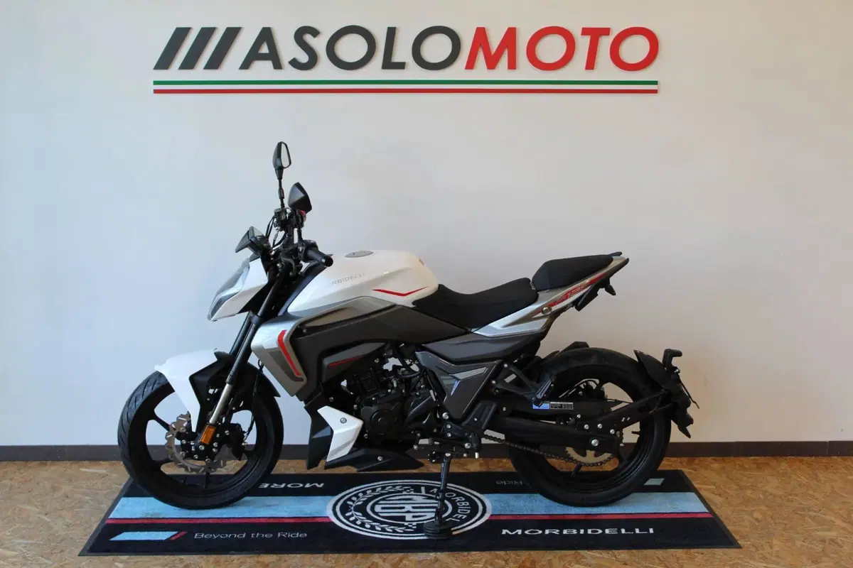 Morbidelli F125 (2025 - 26)