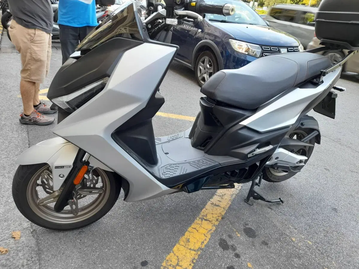 Kymco KRV 200 (2023 - 26) (2)