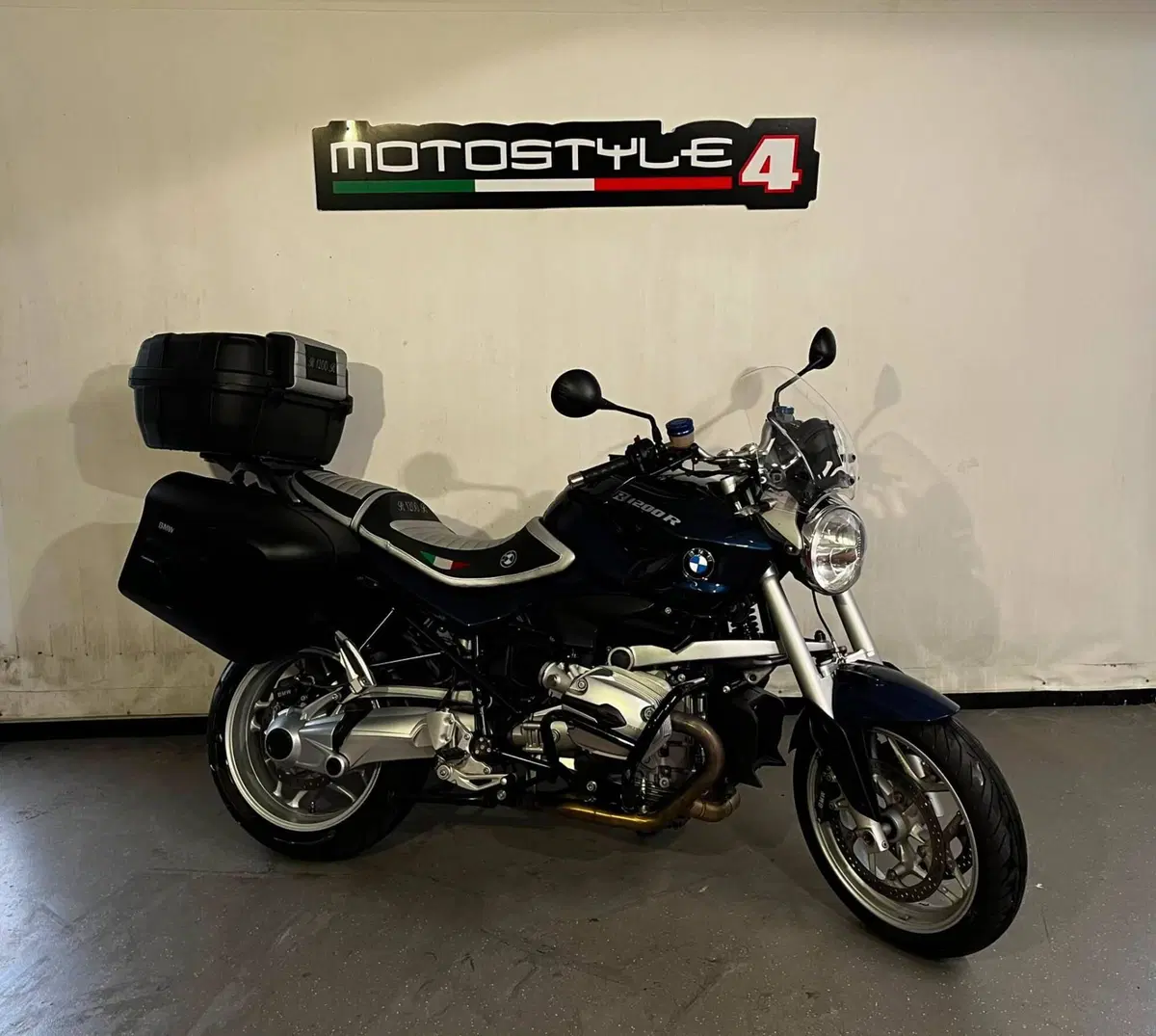 Bmw R 1200 R (2006 - 11)