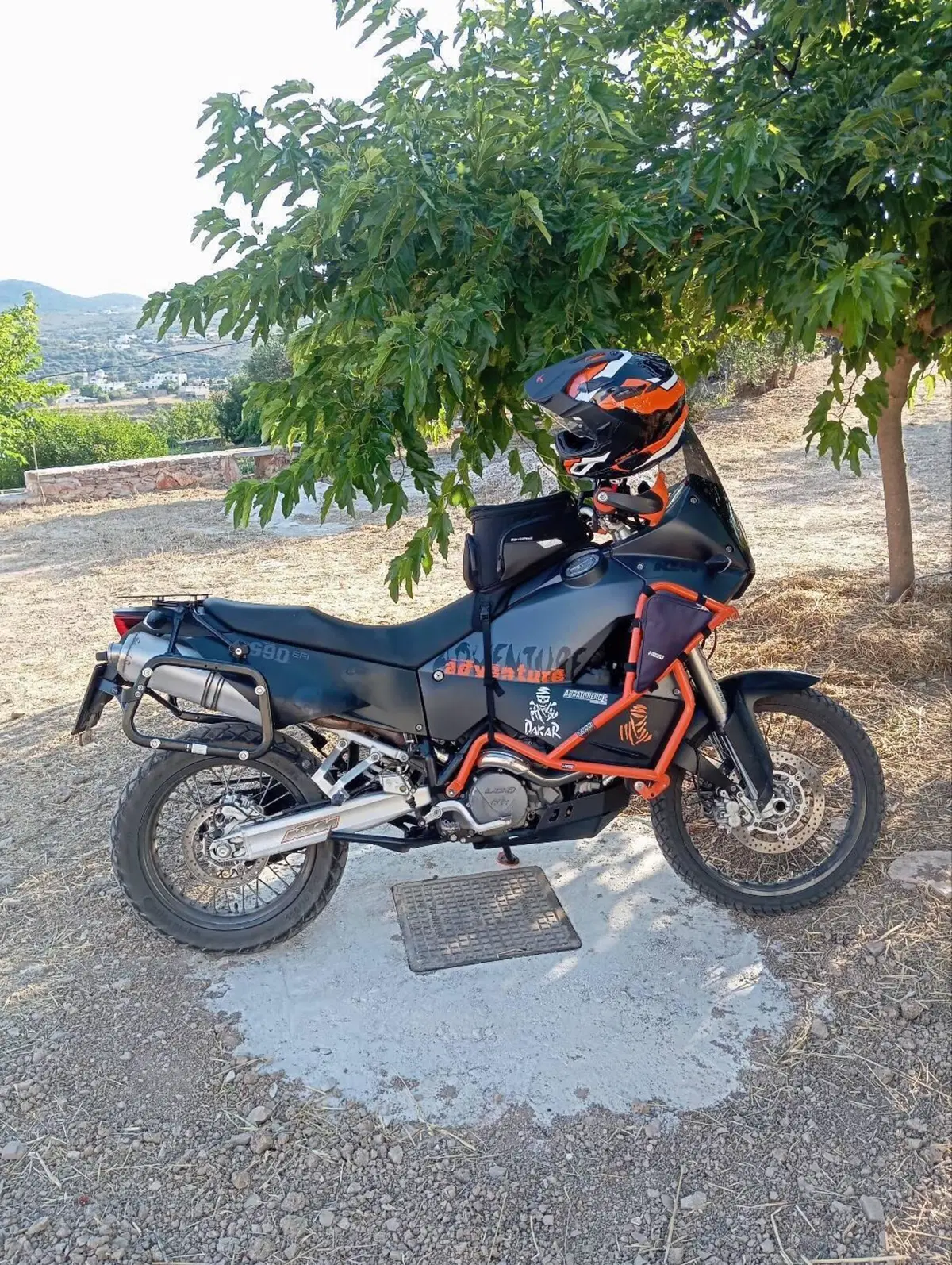KTM 990 Adventure (2006 - 08)