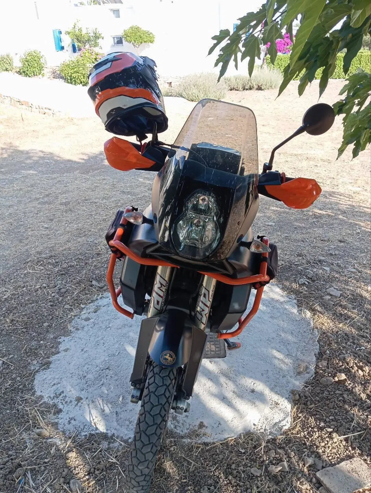 KTM 990 Adventure (2006 - 08) (2)