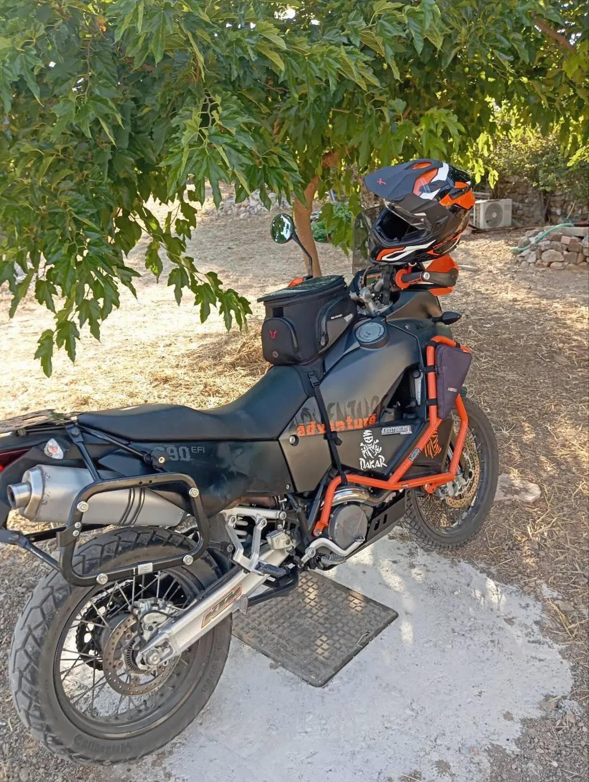 KTM 990 Adventure (2006 - 08) (3)
