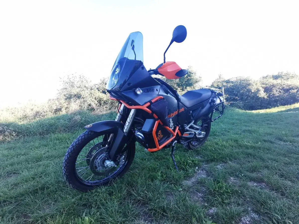 KTM 990 Adventure (2006 - 08) (4)
