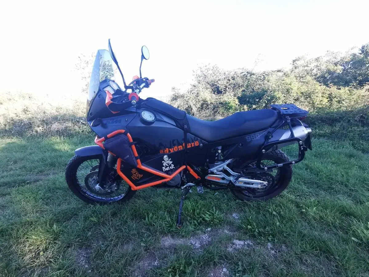 KTM 990 Adventure (2006 - 08) (5)