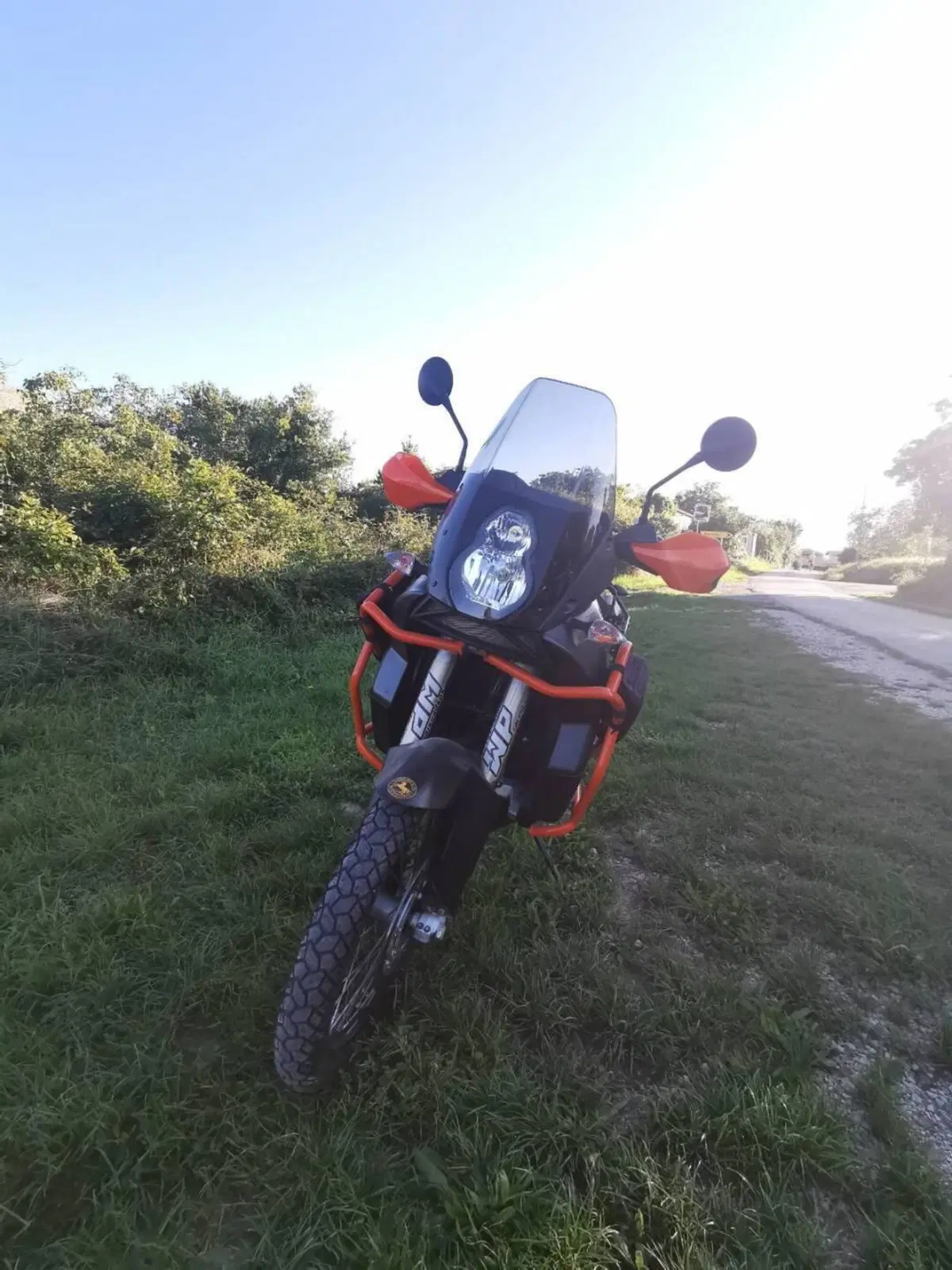 KTM 990 Adventure (2006 - 08) (6)