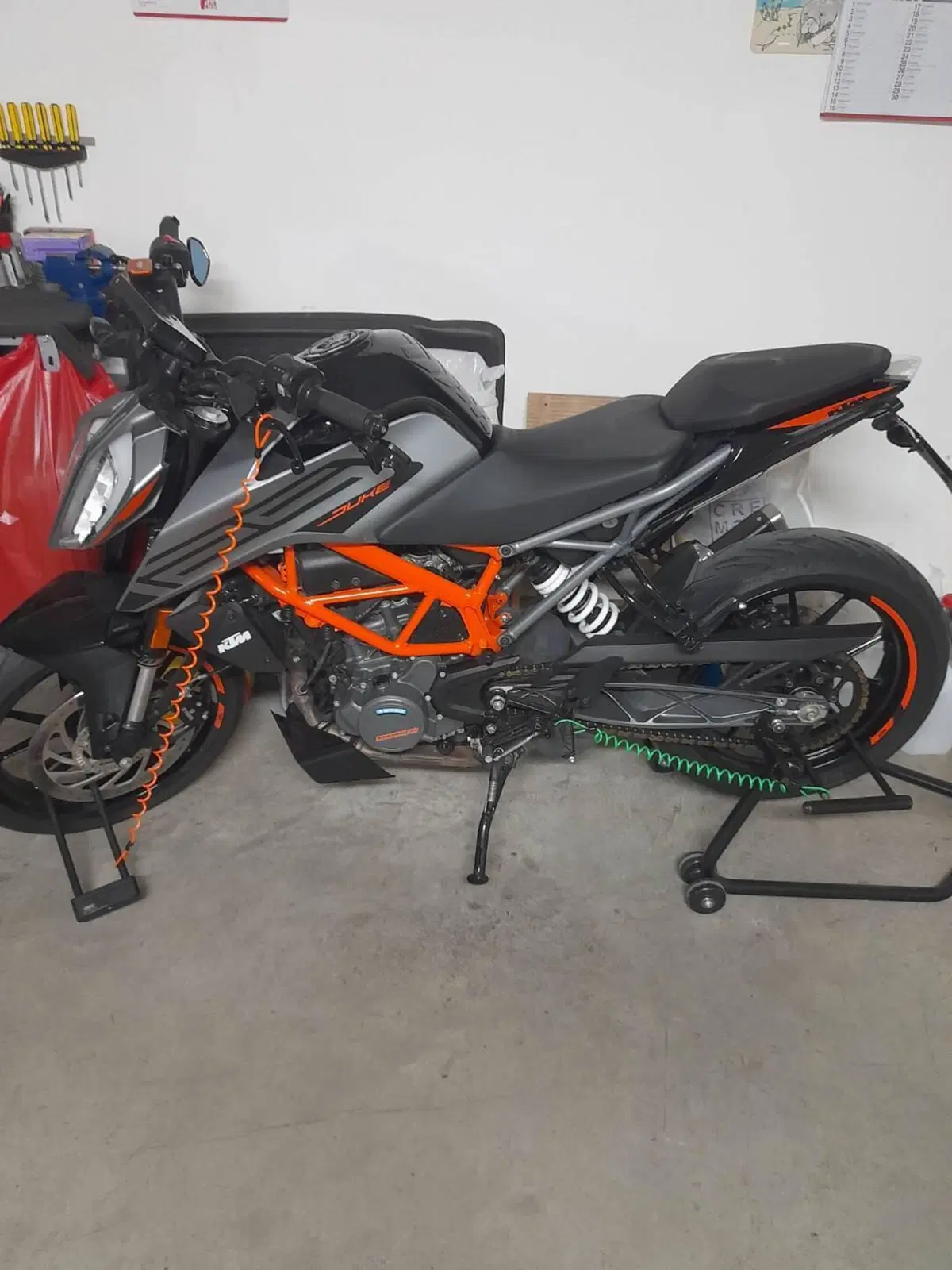 KTM 125 Duke (2021 - 23)