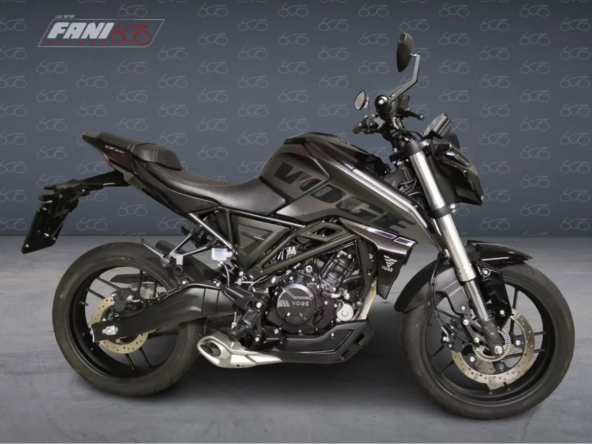 Voge Brivido 125R (2023 - 26)