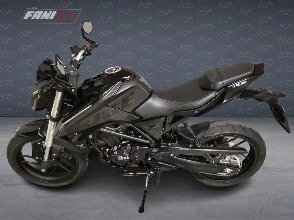Voge Brivido 125R (2023 - 26) (3)