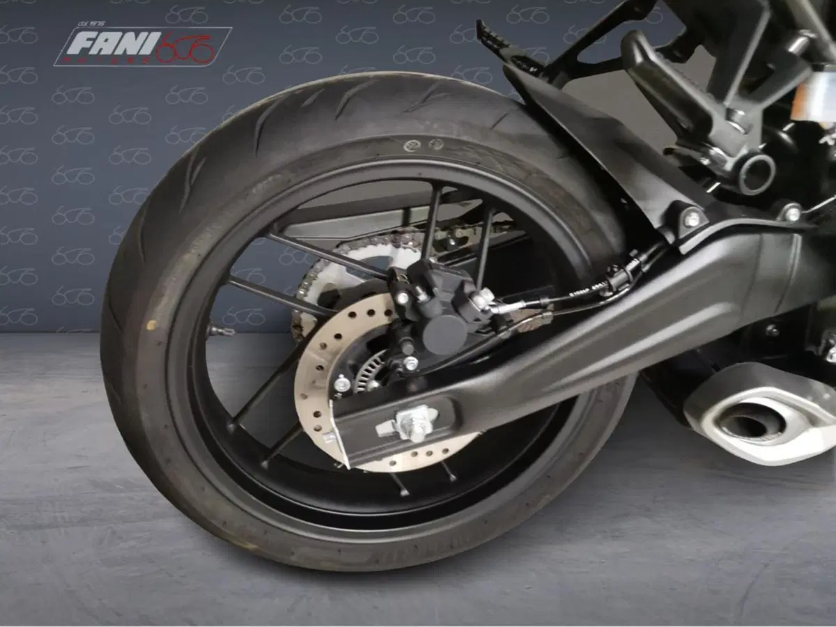 Voge Brivido 125R (2023 - 26) (5)
