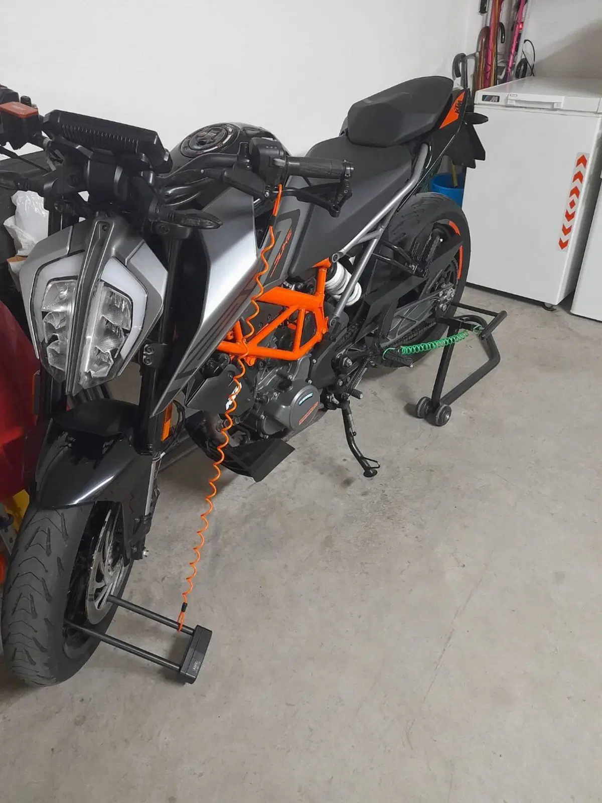 KTM 125 Duke (2021 - 23) (2)