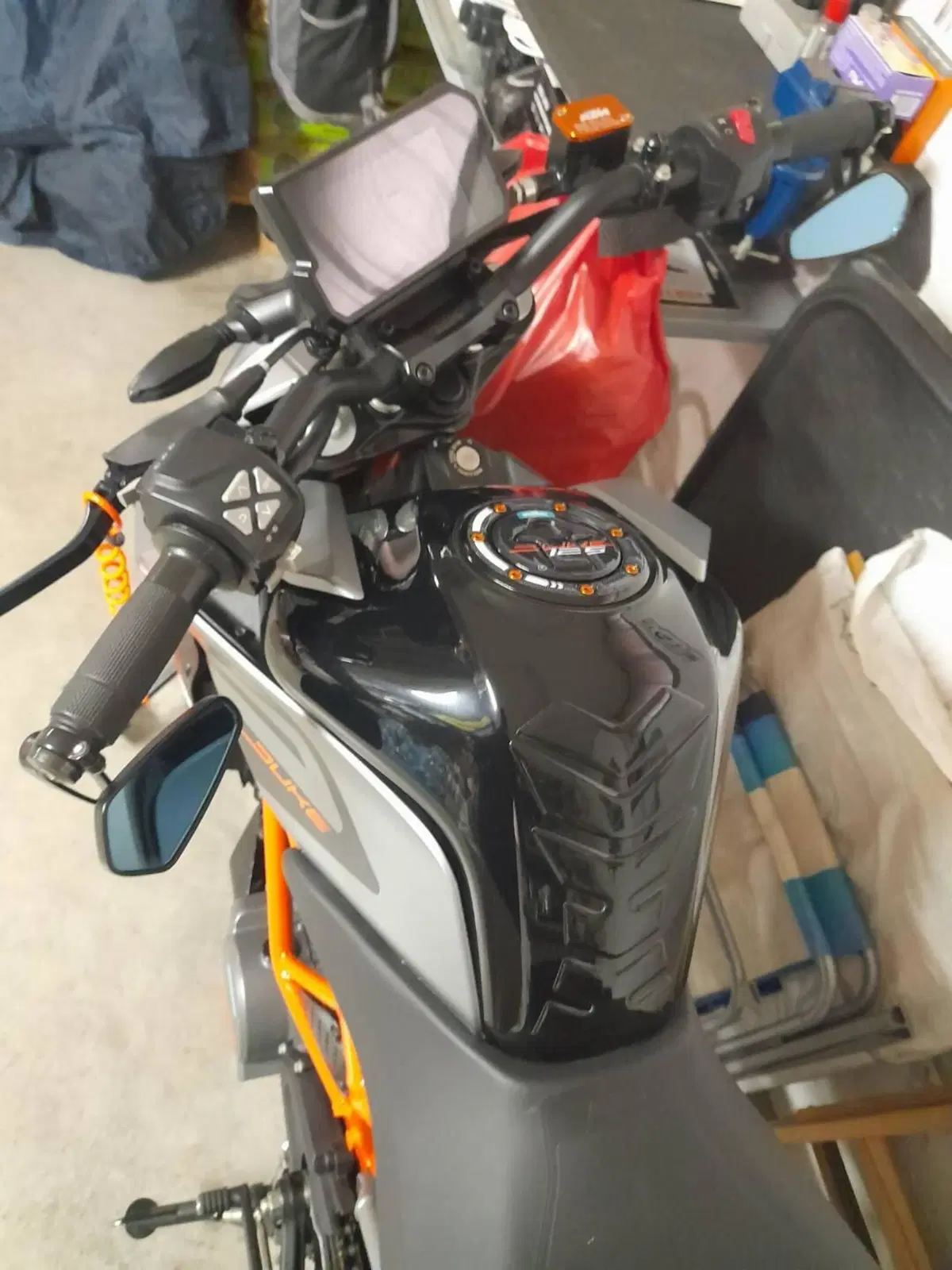 KTM 125 Duke (2021 - 23) (3)