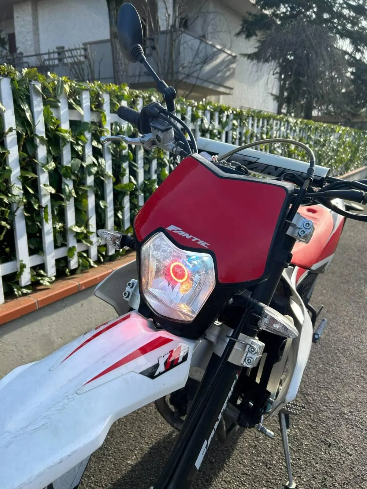 Fantic Motor XMF 125 Motard Performance 4t (2021 - 22) (2)