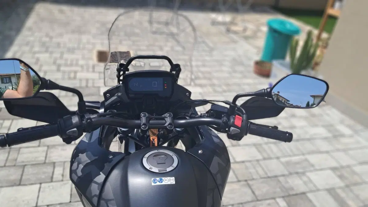 Honda CB 500 X (2019 - 20) (2)