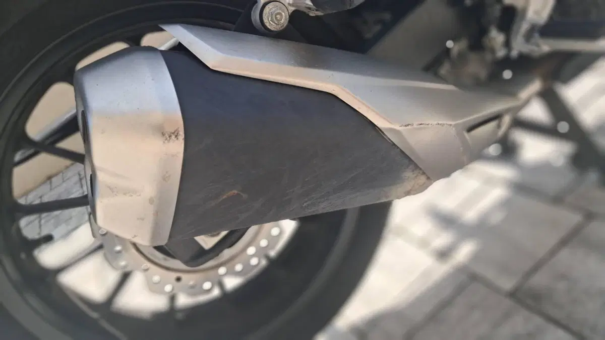 Honda CB 500 X (2019 - 20) (3)