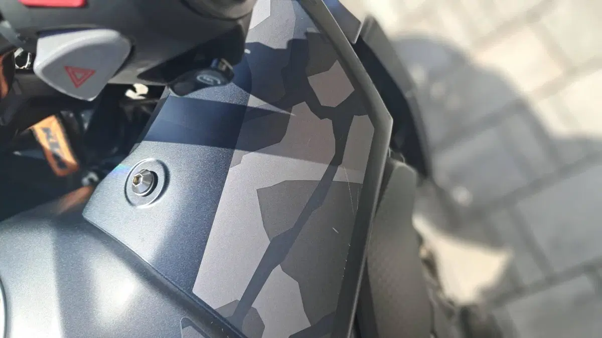 Honda CB 500 X (2019 - 20) (4)