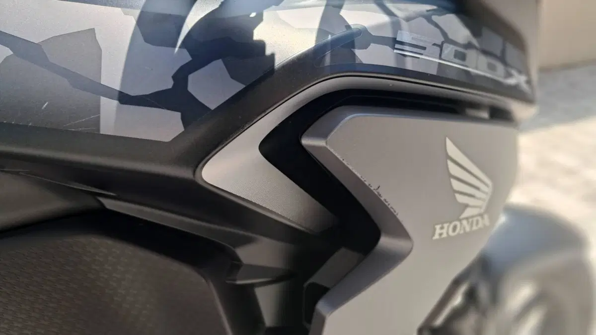 Honda CB 500 X (2019 - 20) (5)