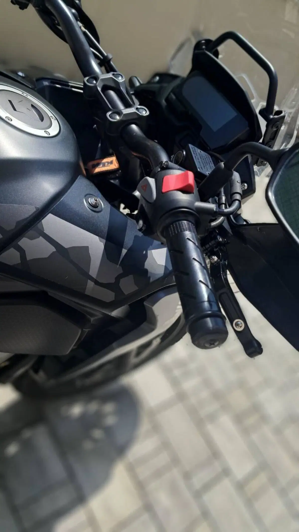 Honda CB 500 X (2019 - 20) (6)