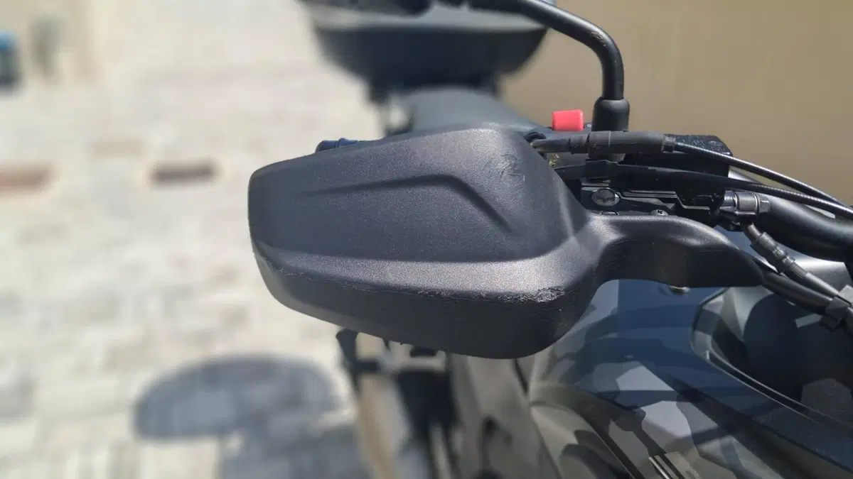 Honda CB 500 X (2019 - 20) (7)
