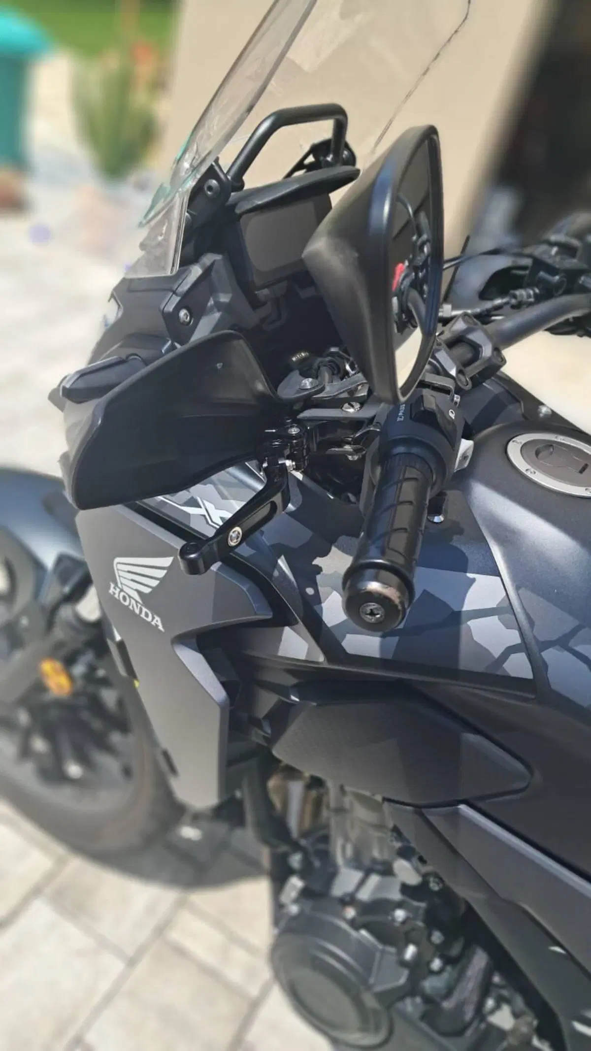 Honda CB 500 X (2019 - 20) (9)