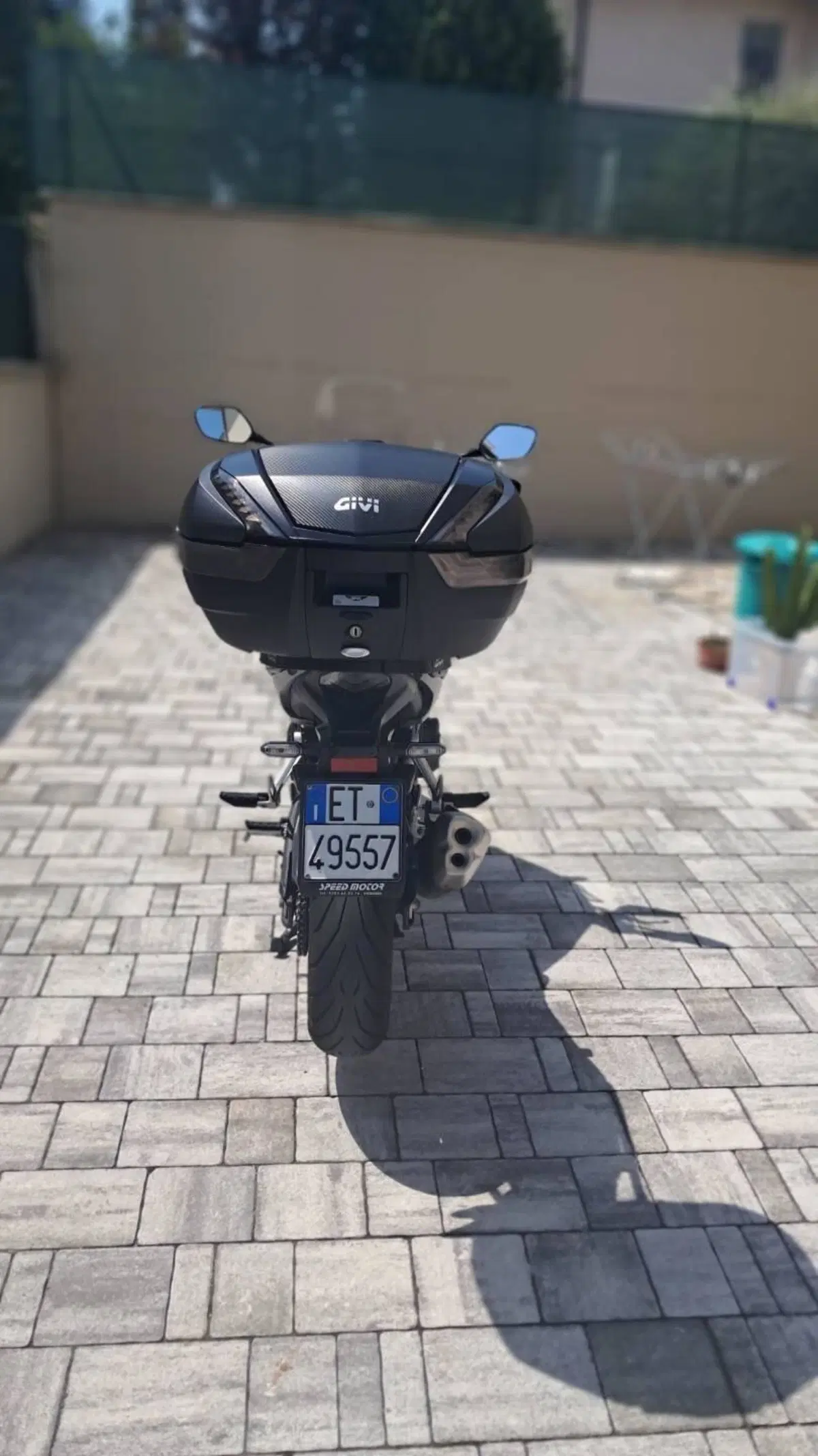 Honda CB 500 X (2019 - 20) (10)