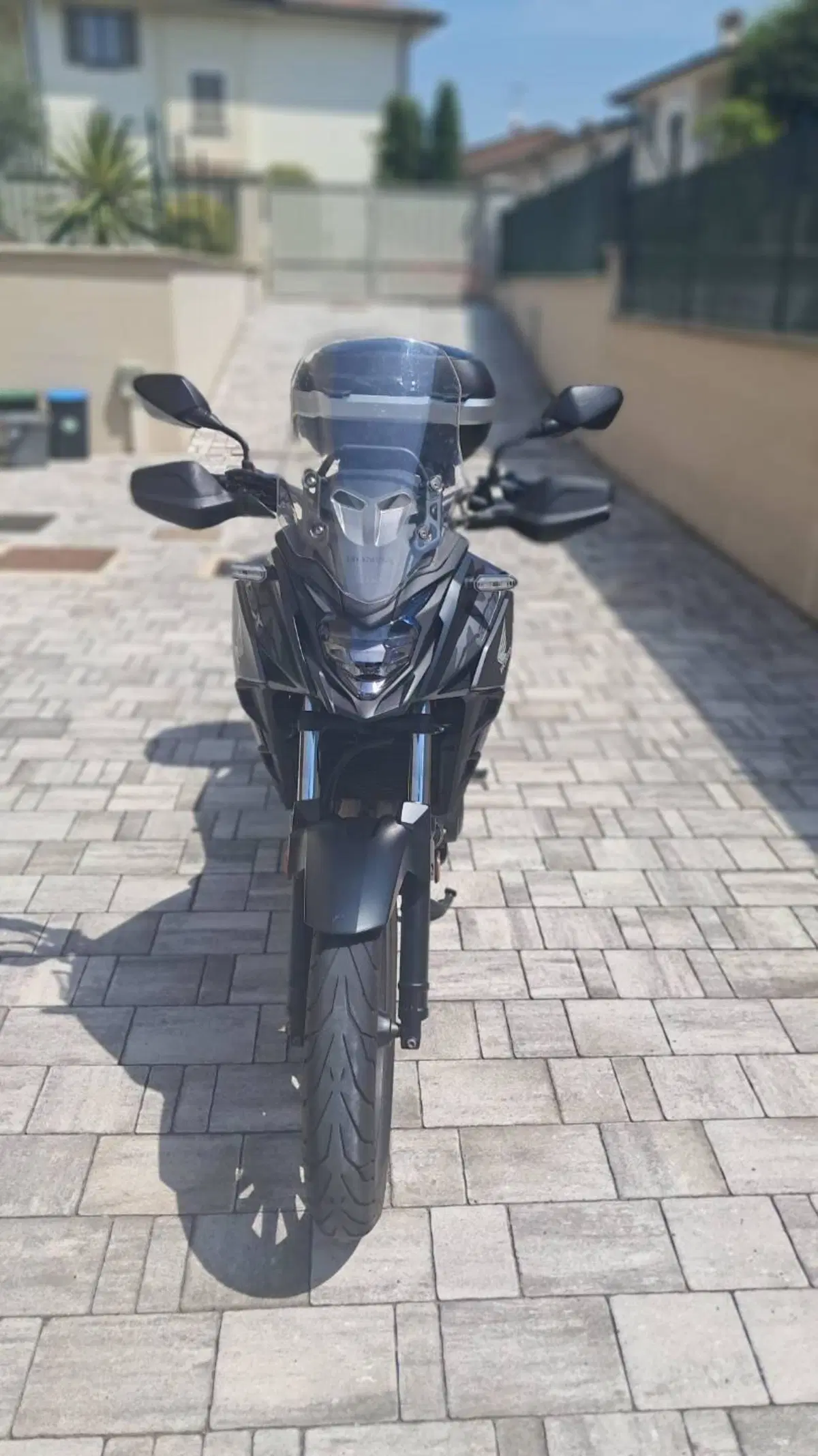 Honda CB 500 X (2019 - 20) (12)