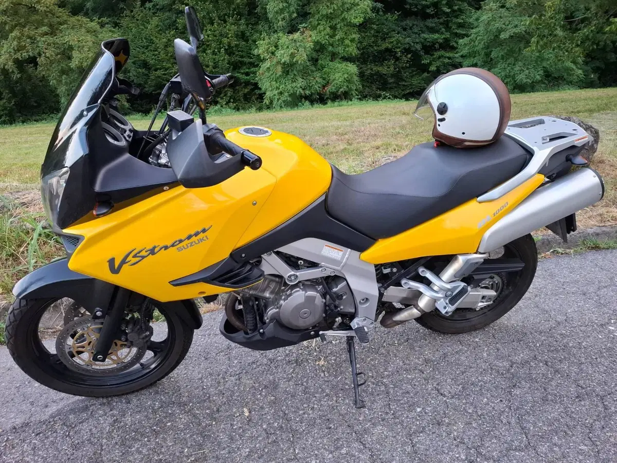 Suzuki V-Strom 1000 (2002 - 06) (2)
