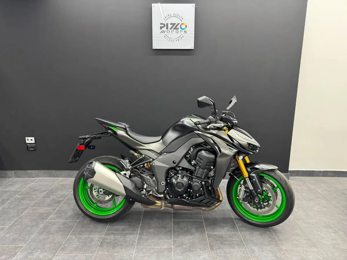 Kawasaki Z 1100 SE (2026)