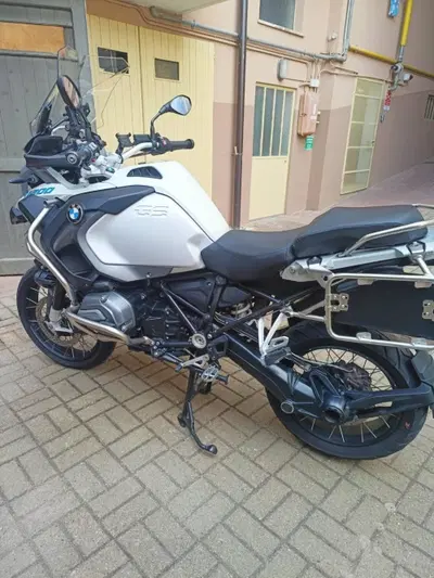 Bmw R 1200 GS Adventure (2013 - 16) usata
