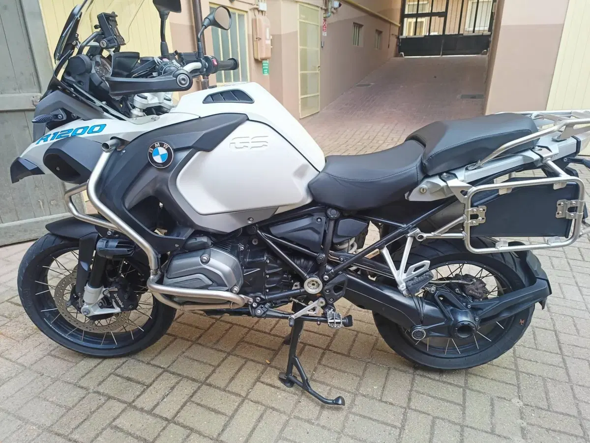 Bmw R 1200 GS Adventure (2013 - 16) (2)
