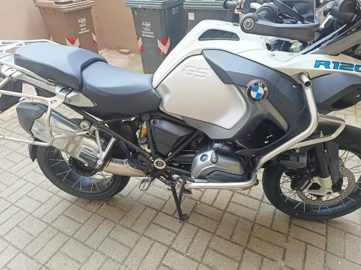 Bmw R 1200 GS Adventure (2013 - 16) (3)