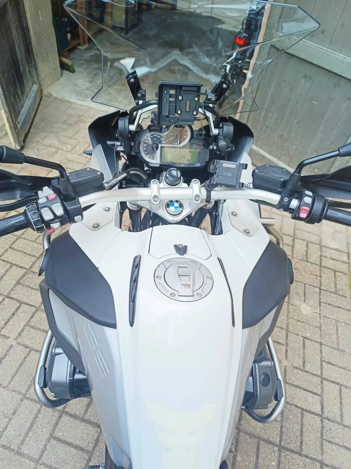 Bmw R 1200 GS Adventure (2013 - 16) (4)