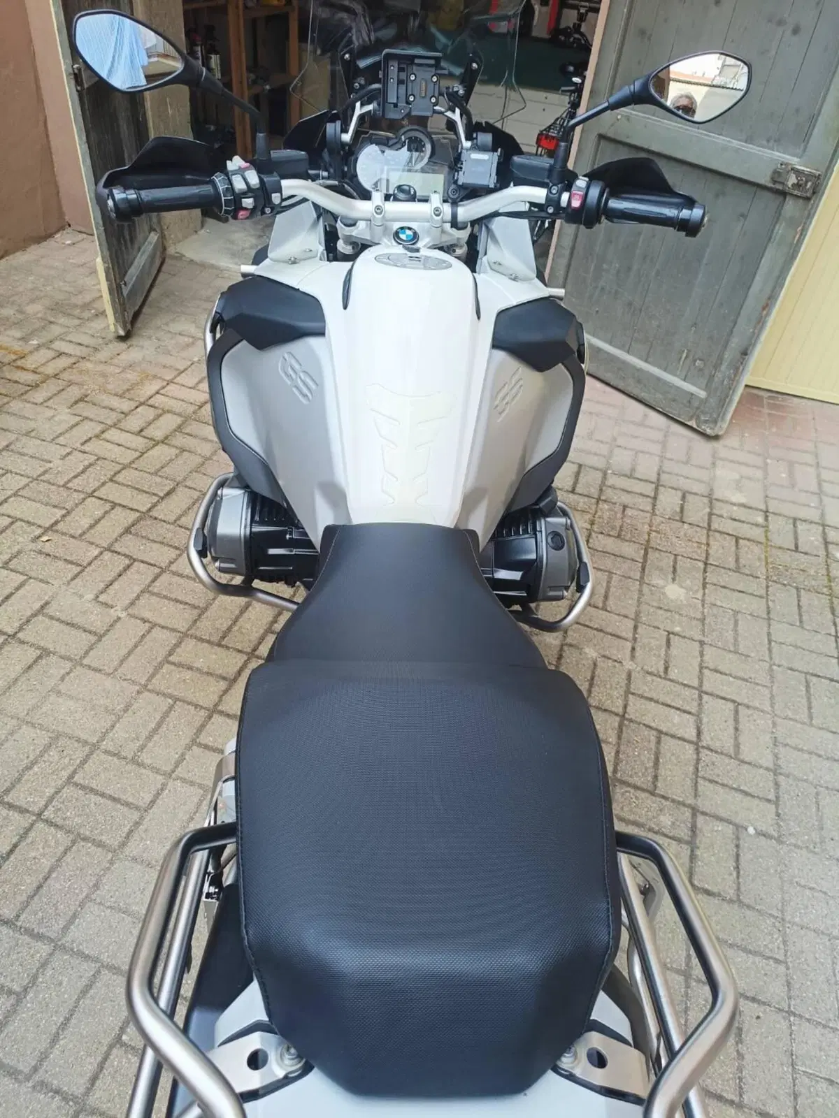 Bmw R 1200 GS Adventure (2013 - 16) (5)