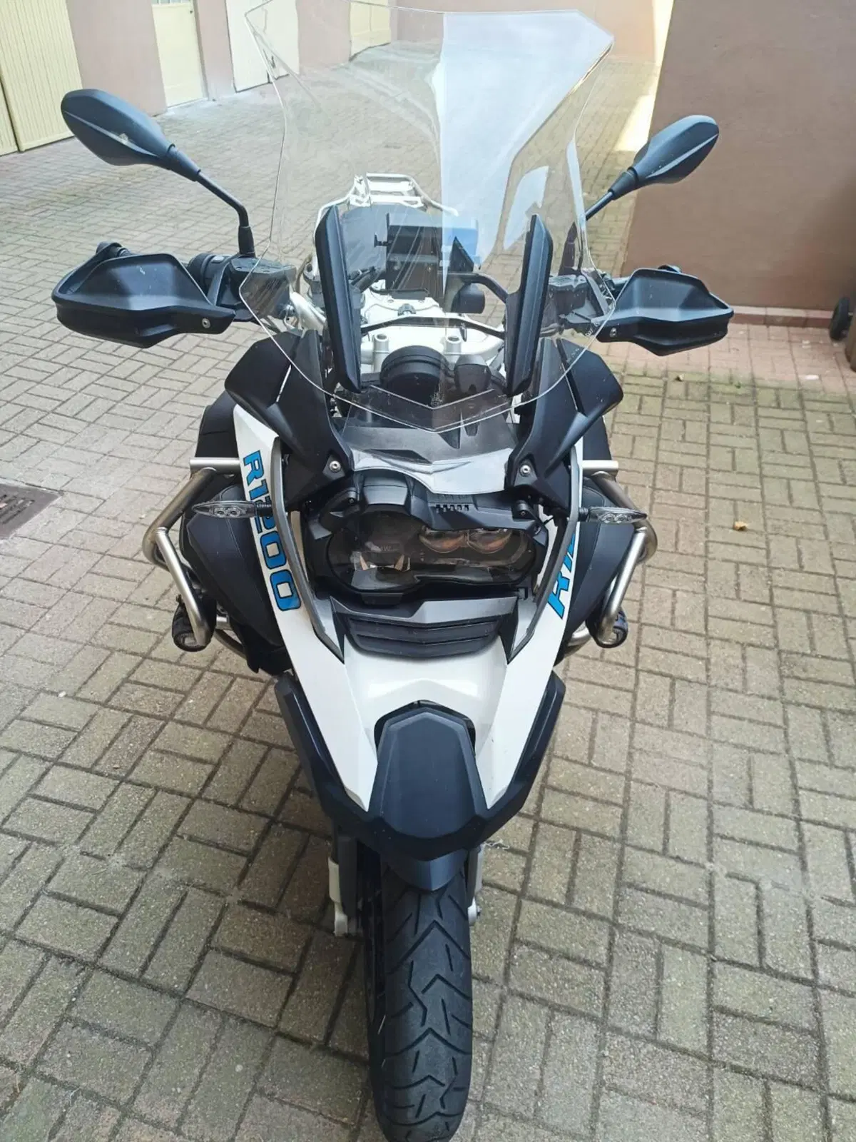 Bmw R 1200 GS Adventure (2013 - 16) (7)