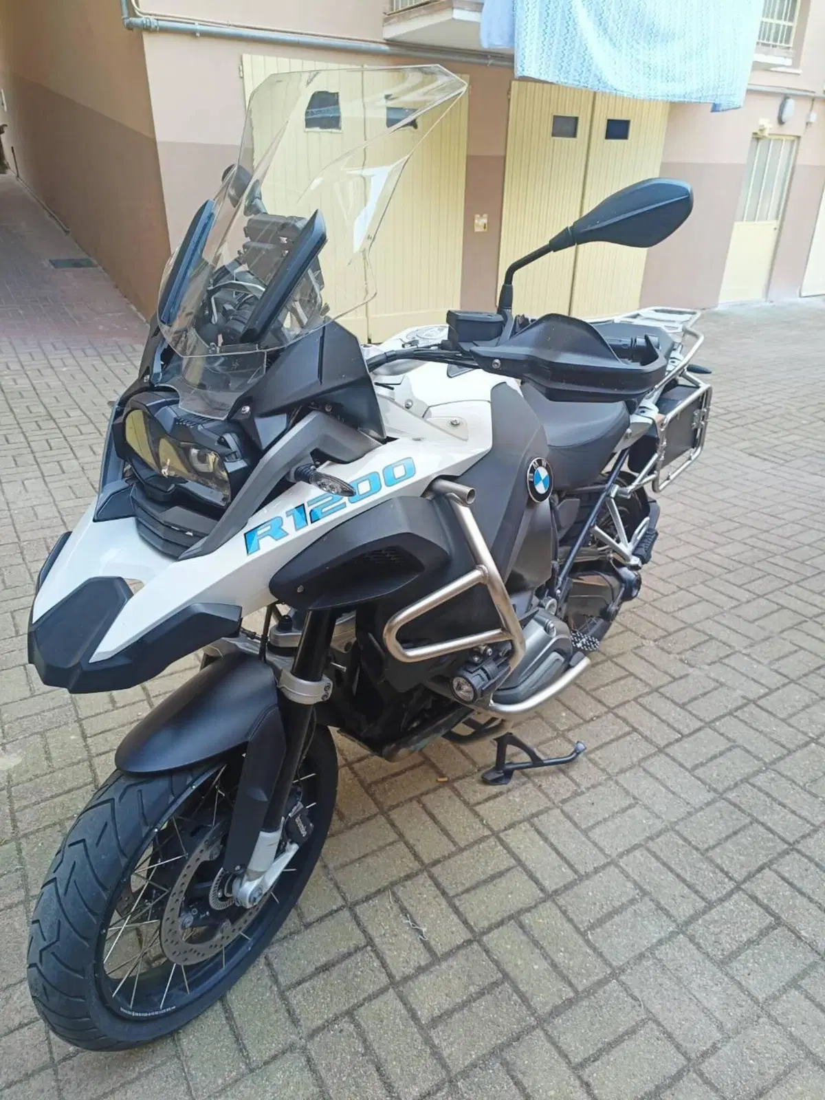 Bmw R 1200 GS Adventure (2013 - 16) (10)