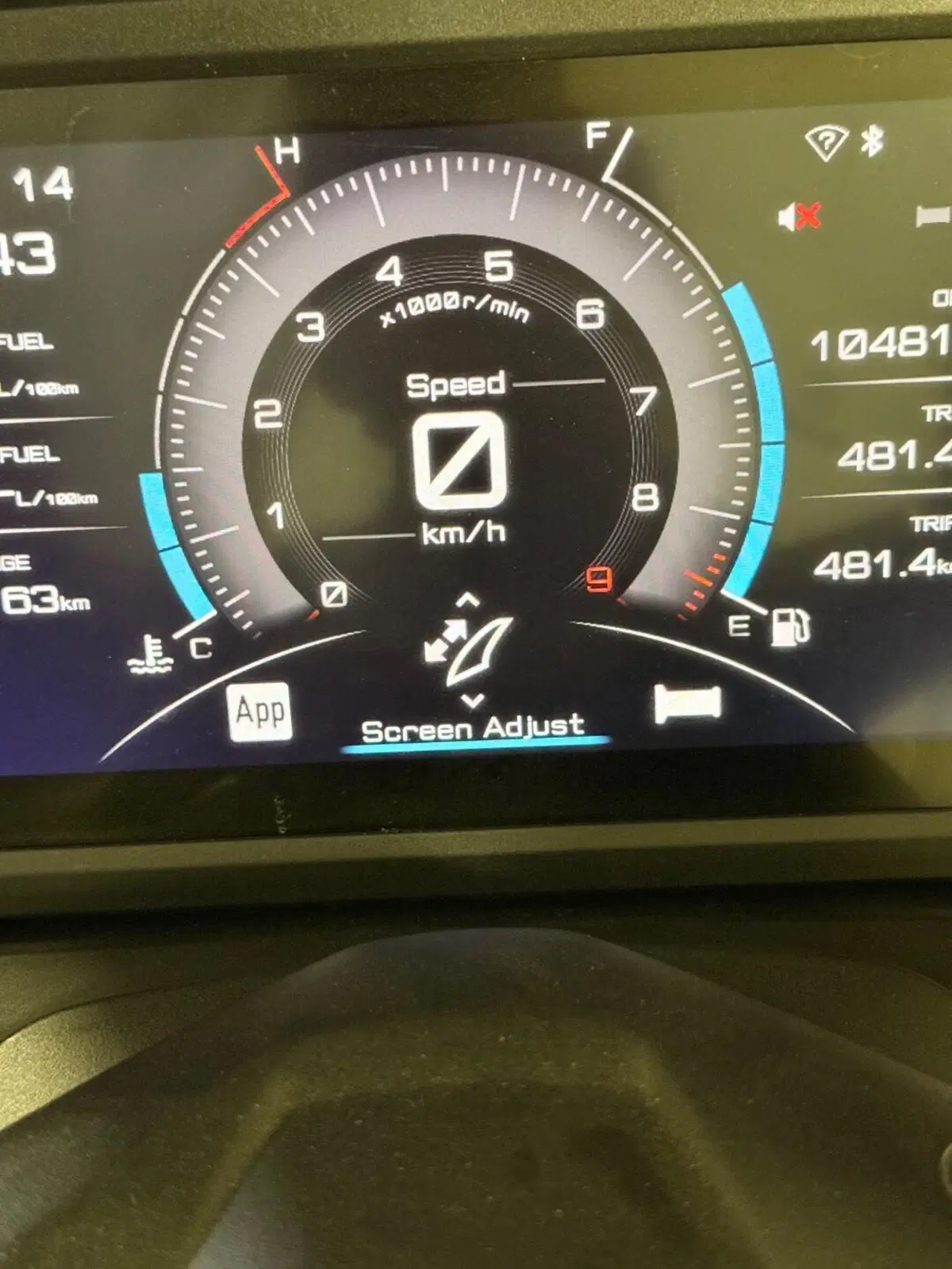 Yamaha T-Max 560 Tech Max (2022 - 24) (11)