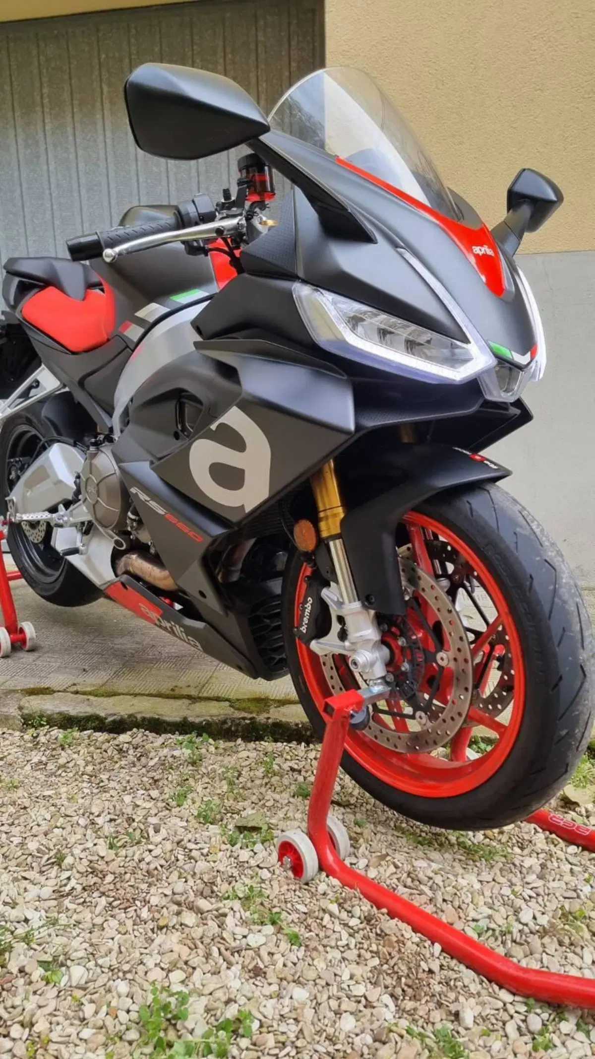 Aprilia RS 660 (2020 - 24) (2)