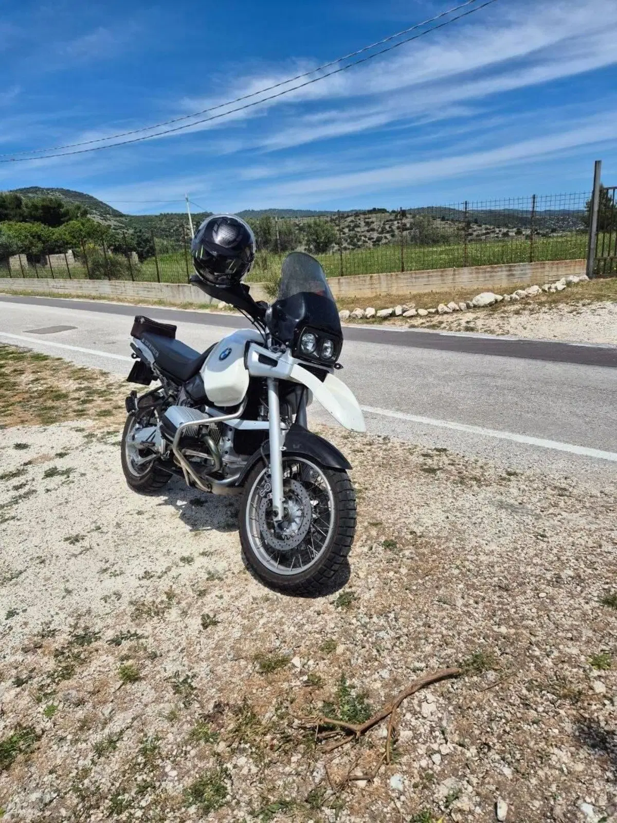 Bmw R 1100 GS ABS (2)