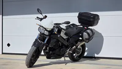 Bmw F 800 R (2009 - 11) usata